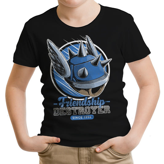 Friendship Destroyer - Youth Apparel