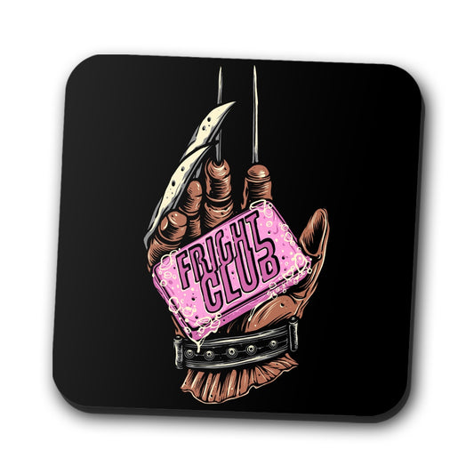Fright Club - Coasters