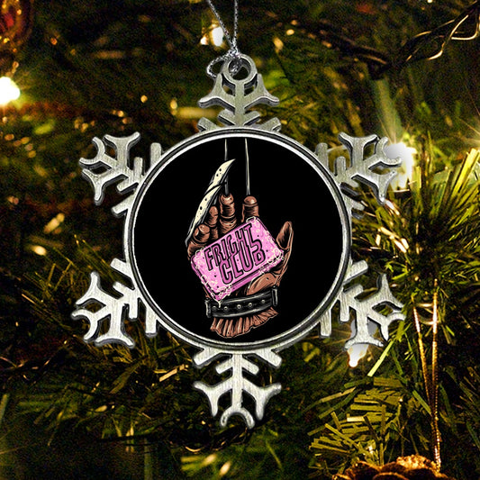 Fright Club - Ornament