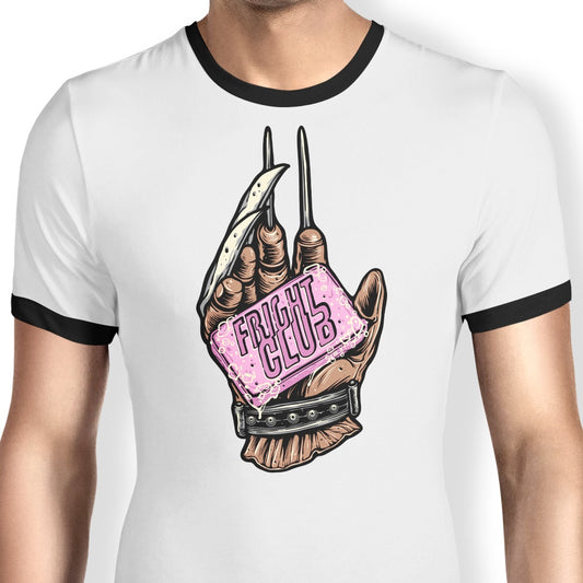 Fright Club - Ringer T-Shirt