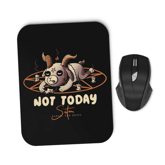 From the Devil - Mousepad