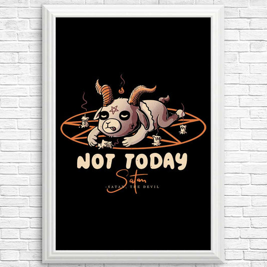 From the Devil - Posters & Prints