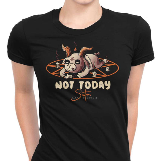 From the Devil - Women's Apparel