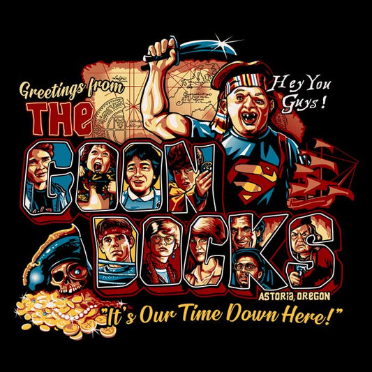 From the Goondocks - Mousepad