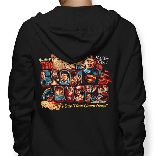 From the Goondocks - Hoodie