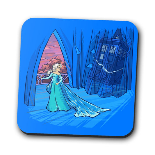 Frozen in Space and Time - Coasters