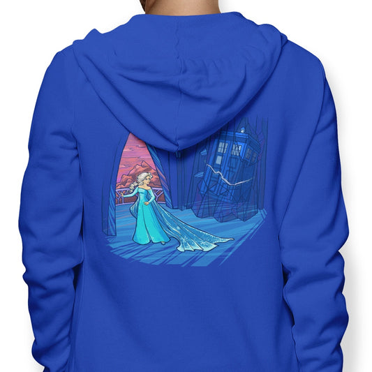 Frozen in Space and Time - Hoodie