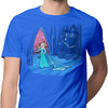 Frozen in Space and Time - Men's Apparel