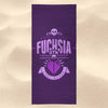 Fuchsia City Gym - Towel