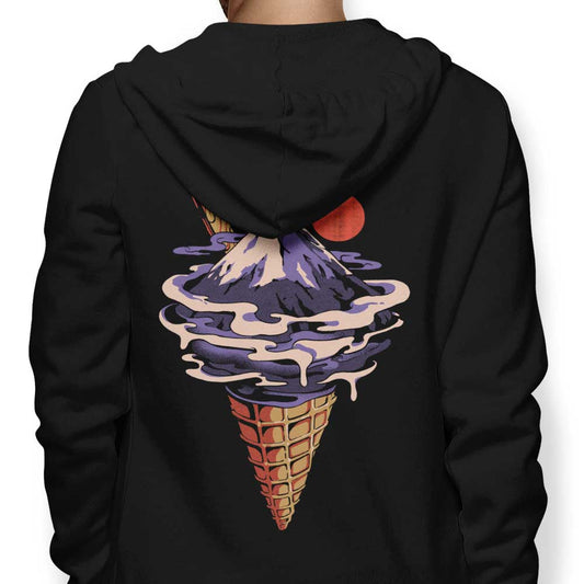 Fuji Ice Cream - Hoodie