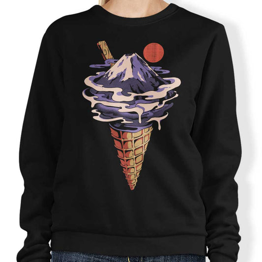 Fuji Ice Cream - Sweatshirt