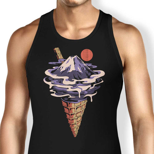 Fuji Ice Cream - Tank Top