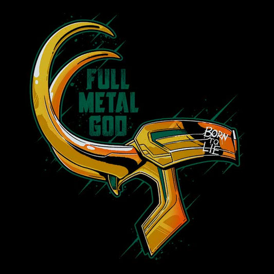 Full Metal God - Coasters