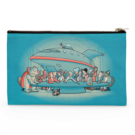 Future Dinner - Accessory Pouch