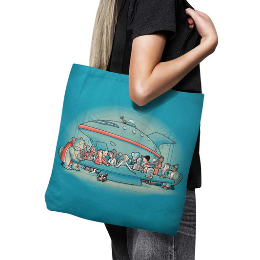 Future Dinner - Tote Bag