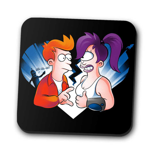 Future Friendzone - Coasters
