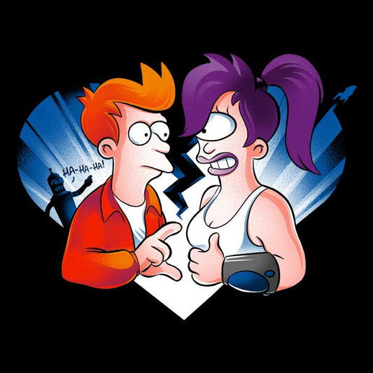 Future Friendzone - Canvas Print