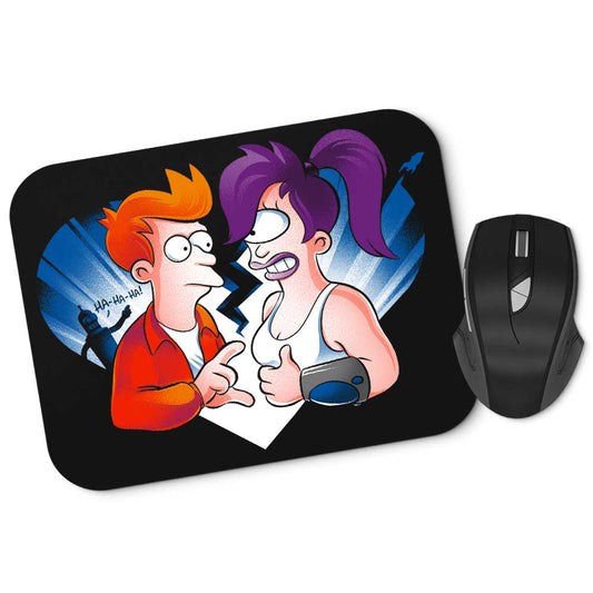 Future Friendzone - Mousepad