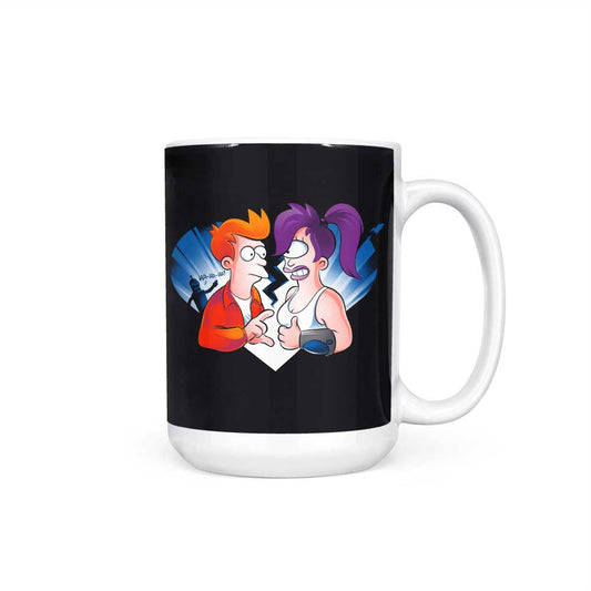 Future Friendzone - Mug