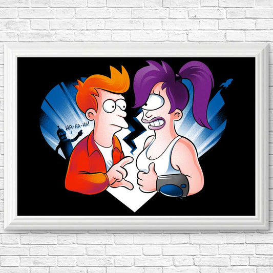 Future Friendzone - Posters & Prints