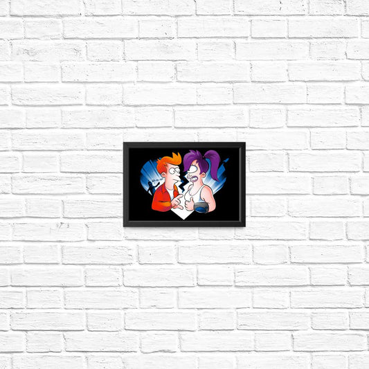 Future Friendzone - Posters & Prints