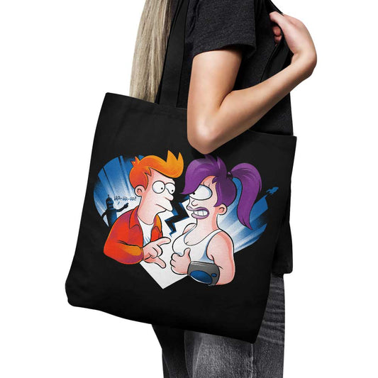 Future Friendzone - Tote Bag