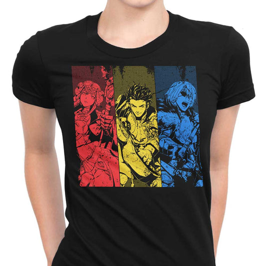 Future Generals - Women's Apparel