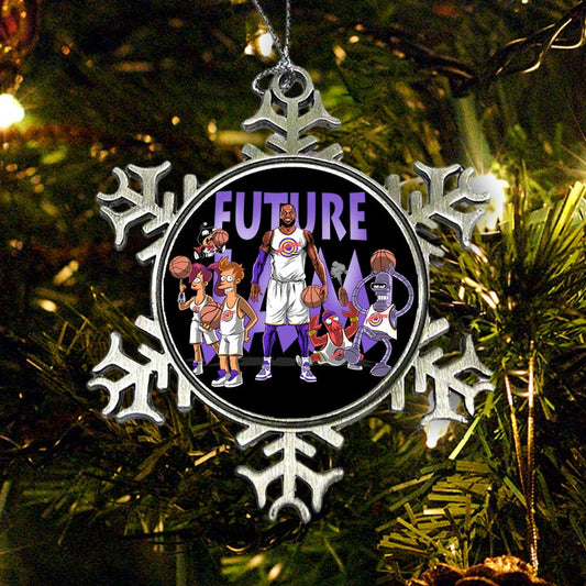 Future Jam - Ornament