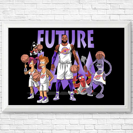 Future Jam - Posters & Prints