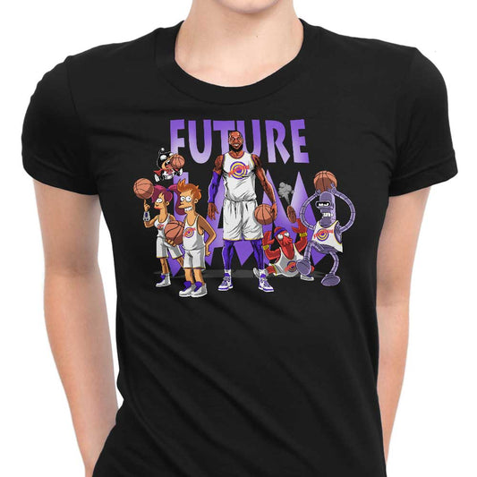 Future Jam - Women's Apparel