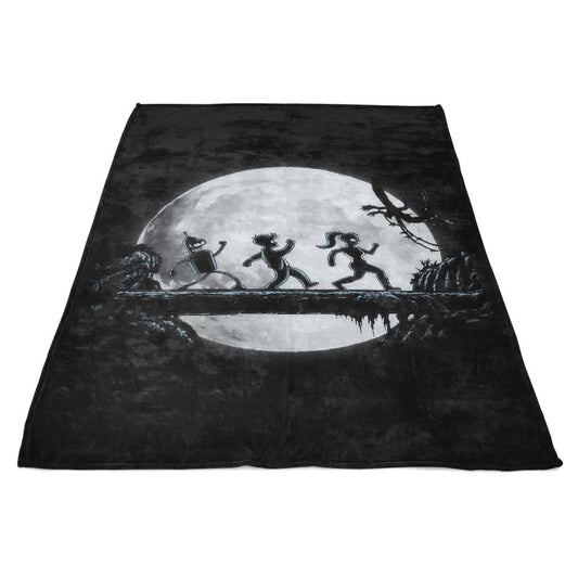 Future Matata - Fleece Blanket