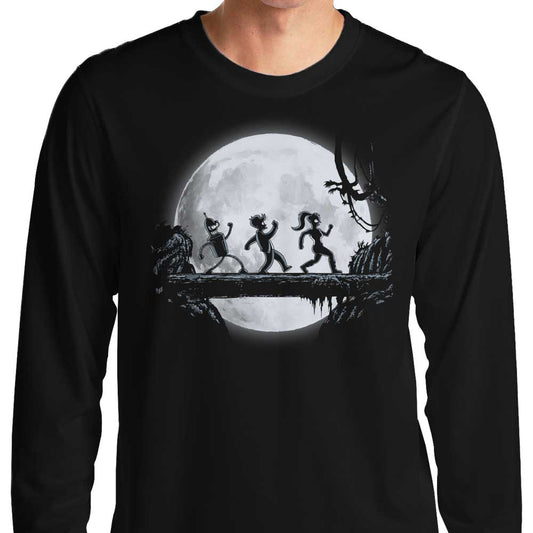 Future Matata - Long Sleeve T-Shirt