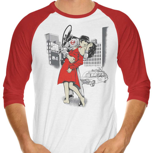 GB Day - 3/4 Sleeve Raglan T-Shirt