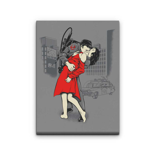 GB Day - Canvas Print