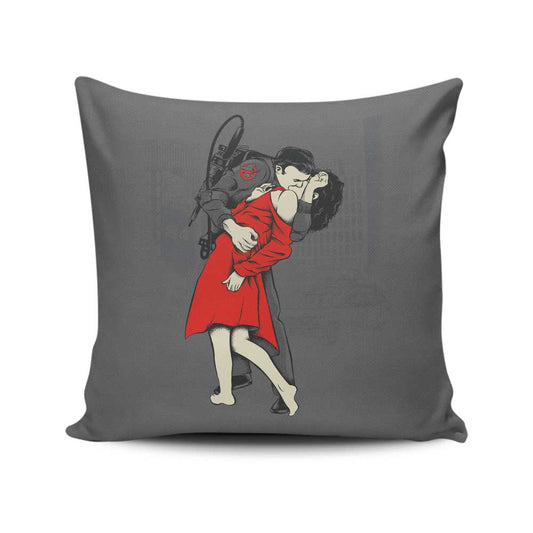 GB Day - Throw Pillow