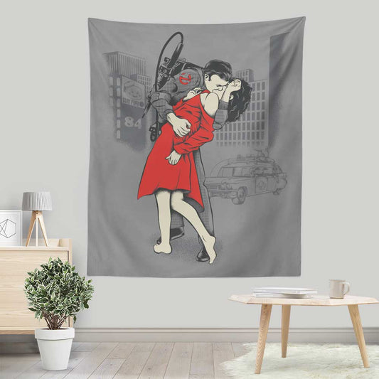 GB Day - Wall Tapestry