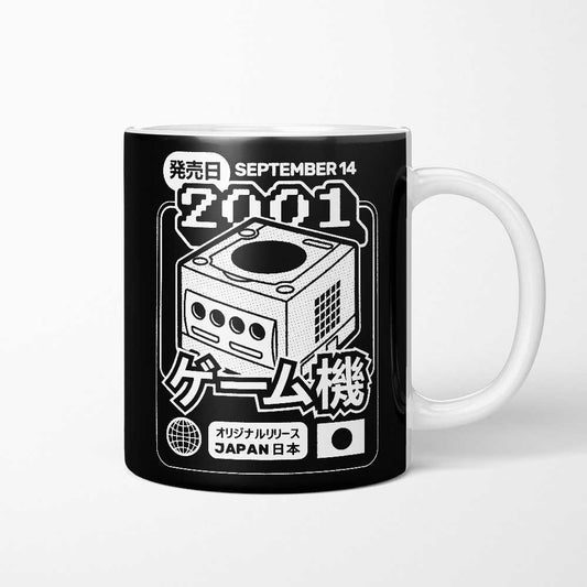 GC (2001) - Mug