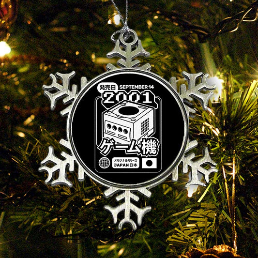 GC (2001) - Ornament