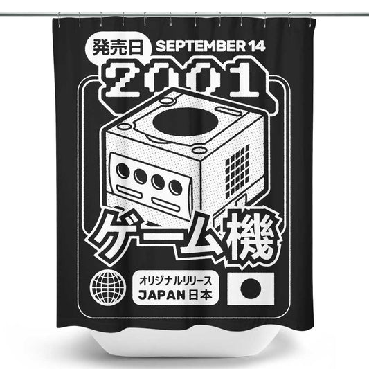 GC (2001) - Shower Curtain