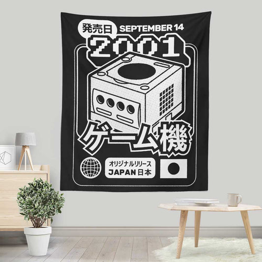 GC (2001) - Wall Tapestry