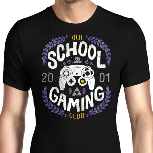 GC Gaming Club - Men's Apparel