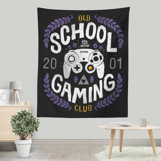 GC Gaming Club - Wall Tapestry