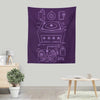 GC - Wall Tapestry