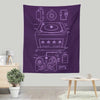GC - Wall Tapestry