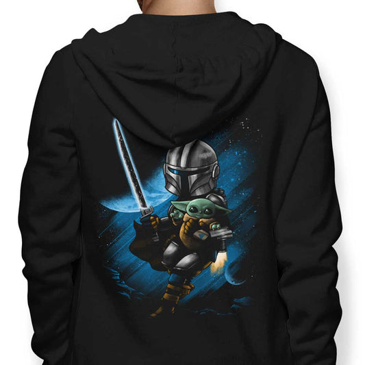 Galactic Clan - Hoodie