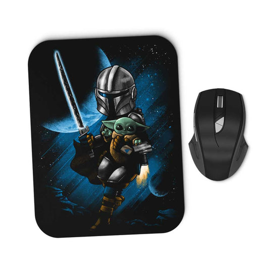 Galactic Clan - Mousepad