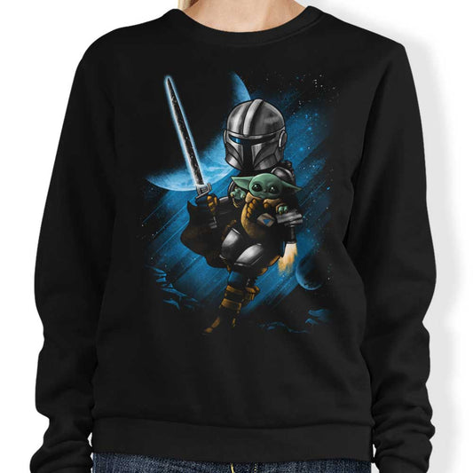 Galactic Clan - Sweatshirt