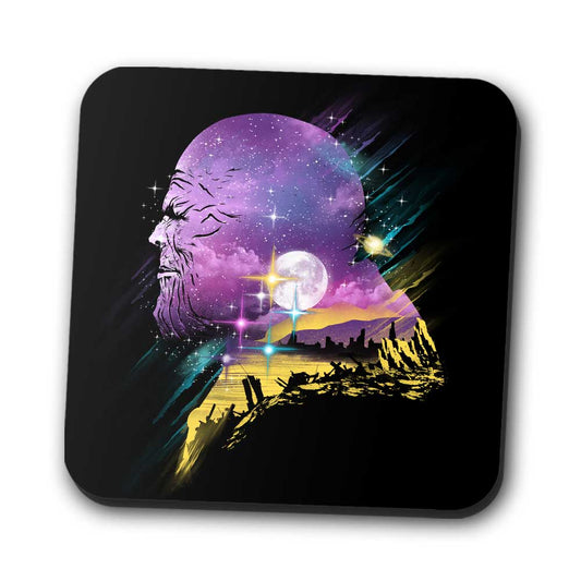 Galactic Titan - Coasters