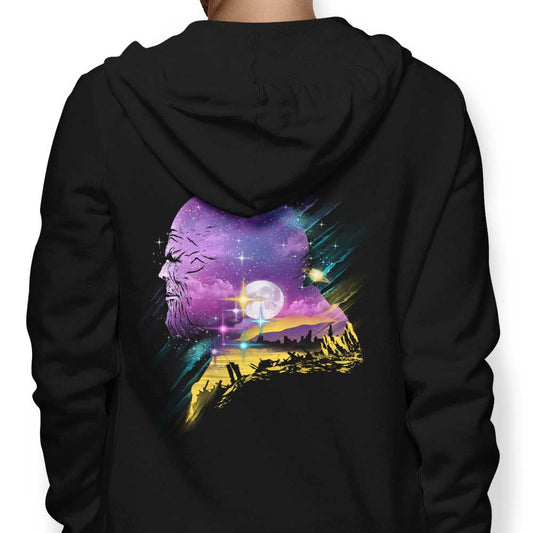 Galactic Titan - Hoodie