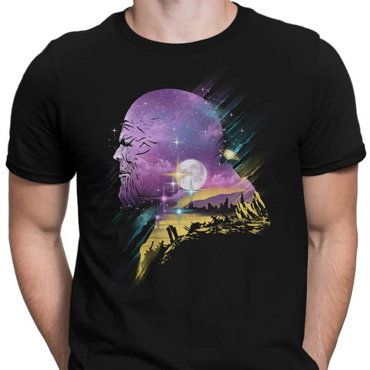 Galactic Titan - Men's Apparel